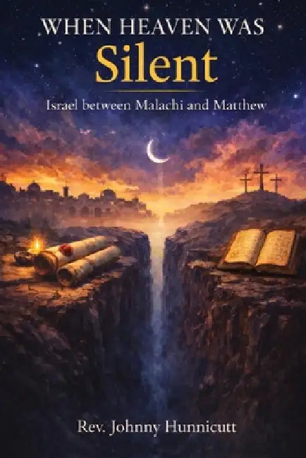 When Heaven Was Silent: Israel Between Malachi and Matthew by Johnny Hunnicutt