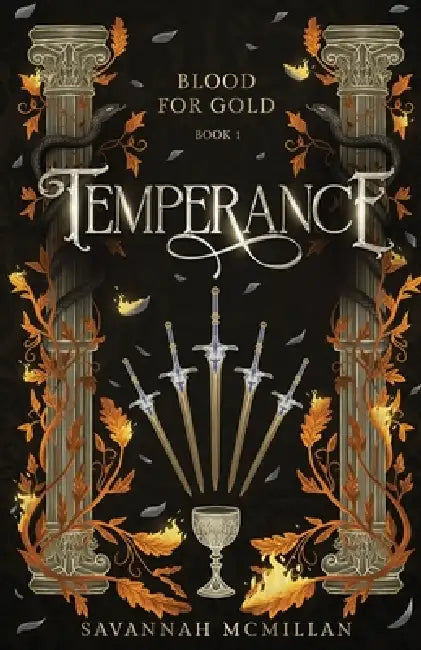 Temperance by Savannah McMillan