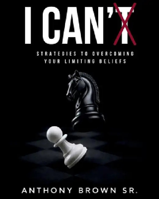 I Can't by Anthony Brown