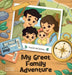 My Great Family Adventure by Ewald Decerney, Daris Bleu