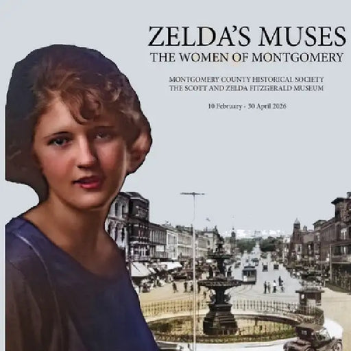 Zelda's Muses: The Women of Montgomery by Alaina M. Doten, Tisha Rhodes, Alaina M. Doten