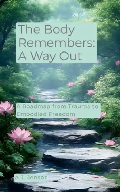 The Body Remembers: A Way Out: A Roadmap from Trauma to Embodied Freedom by A. J. Jenson