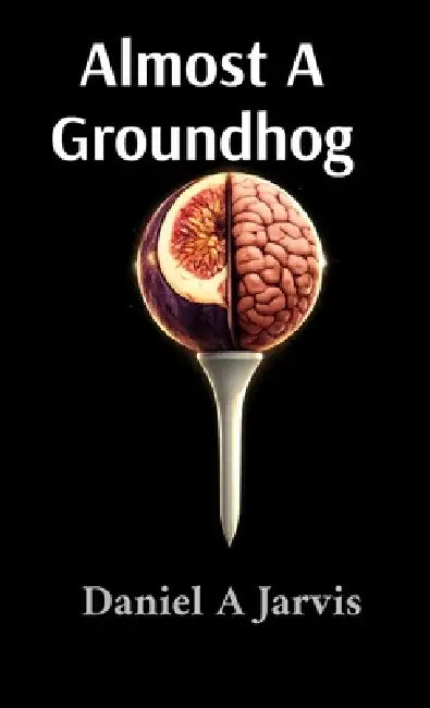 Almost A Groundhog by Daniel A. Jarvis