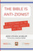 The Bible Is Anti-Zionist: 40 Reflections on the Greatest Moral Crisis of our Time by Jonathan Kuttab, Jesse Steven Wheeler