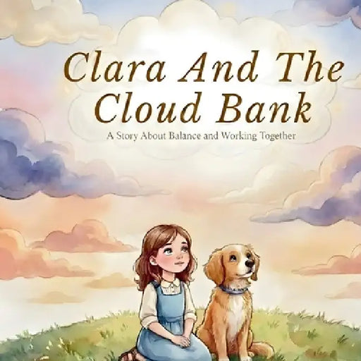 Clara and the Cloud Bank: A Story About Balance and Working Together by Sharon Philbrick