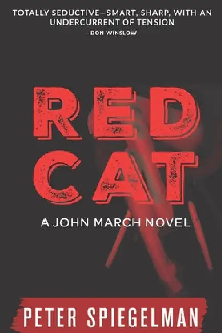 Red Cat by Peter Spiegelman