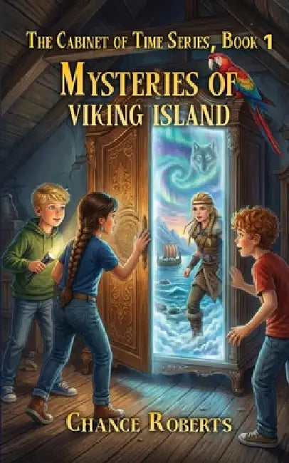 Mysteries of Viking Island by Chance Roberts