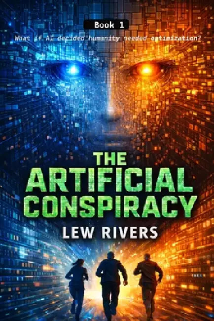 The Artificial Conspiracy by Lew Rivers