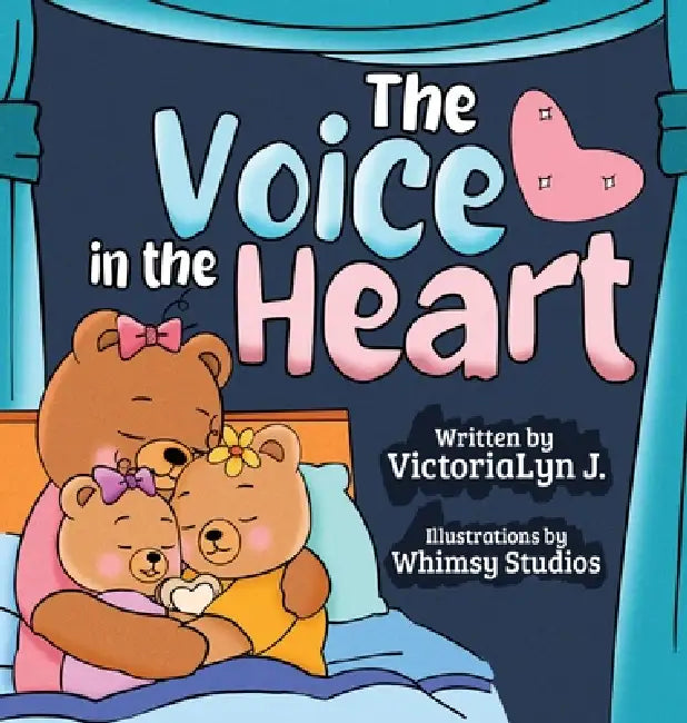 The Voice in the Heart by Victorialyn J, Whimsy Studios