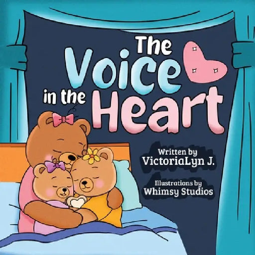 The Voice in the Heart by Victorialyn J, Whimsy Studios