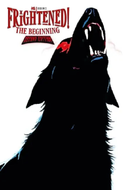 Frightened!: The Beginning by II Robinson Ty'ron W. C.