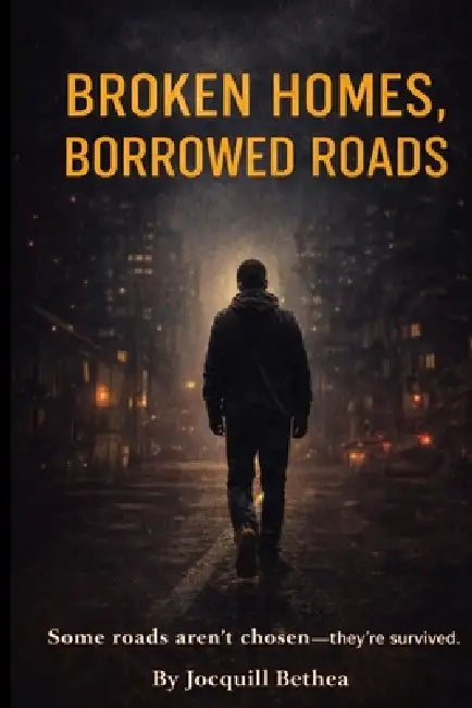 Broken Homes, Borrowed Roads by Jocquill L. Bethea