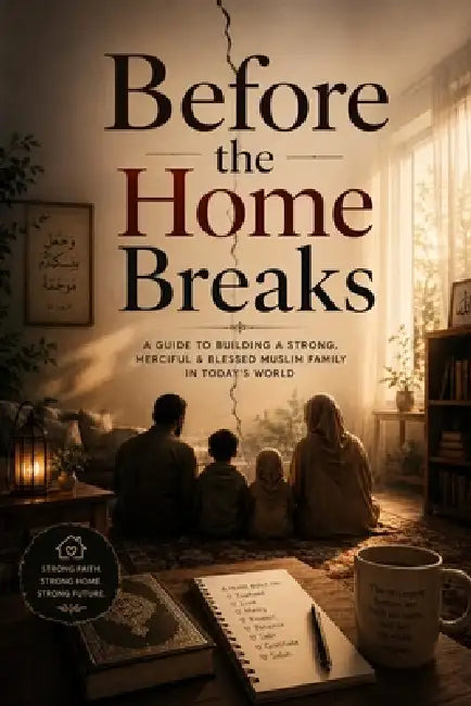 Before The Home Breaks by Umar Rahman