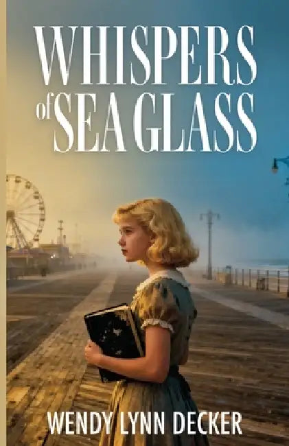 Whispers of Sea Glass by Wendy Lynn Decker