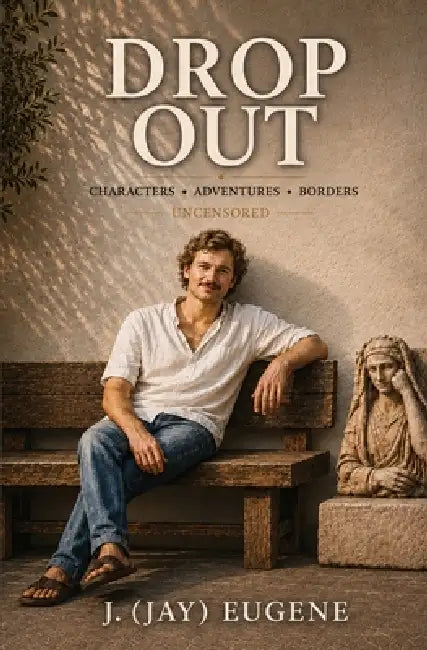 Drop Out: Drop Out by J. Jay Eugene, Miranda Darrow, Ash Fletcher