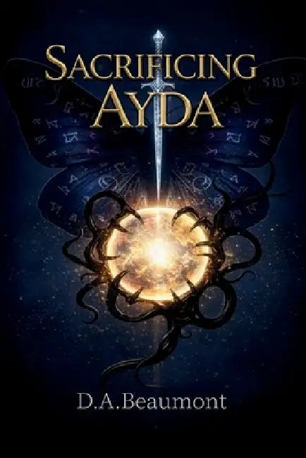 Sacrificing Ayda: A Middle Grade Fantasy Adventure of Courage, Hidden Power, and Choosing What's Right by D. A. Beaumont