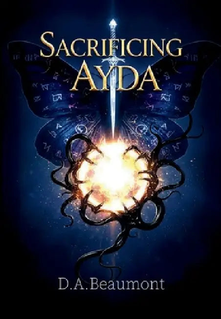 Sacrificing Ayda by D. A. Beaumont