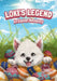Loki's Legend An Easter Discovery by Diane M. Cherry, Lintang Pandu
