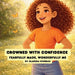 Fearfully Made Wonderfully Me: Crowned with Confidence by Clarissa Hyneman