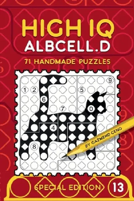 High IQ Albcell.d by Gazmend Ceno