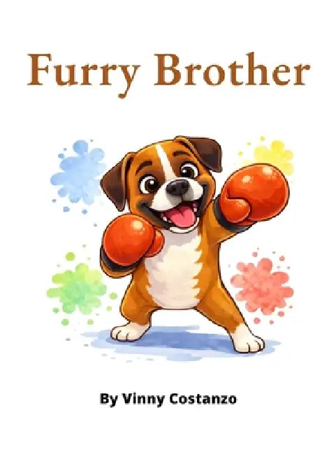 Furry Brother by Vinny Costanzo
