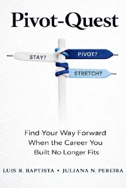 Pivot-Quest by Luis R. Baptista, Juliana N. Pereira