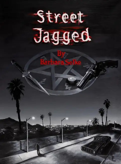 Street Jagged by Christopher Foss, Barbara Selke