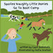 Spoiled Naughty Little Ponies Go to Boot Camp by Capri Summers, Sofia Gratton