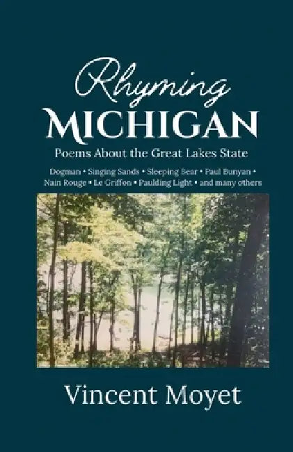Rhyming Michigan by Vincent Moyet