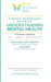 A Quick Reference Guide To Understanding Mental Health: A Resource Handbook by Gregg Davis, Pascale Davis