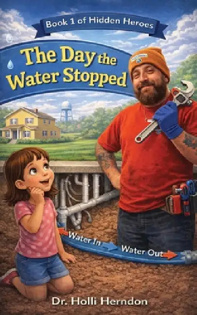 The Day the Water Stopped by Holli Herndon