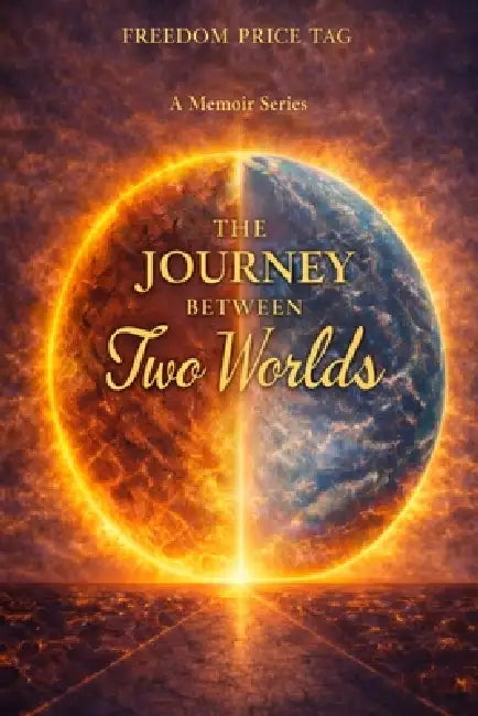The Journey Between Two Worlds: A True Story of Origin, Identity, and the First Cost of Freedom by An Anonymous Author