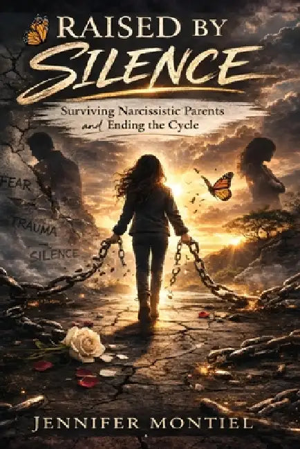 Raised by Silence Surviving Narcissistic Parents and Ending the Cycle by Jennifer Montiel, M. Marenco, Shaun Sylvester
