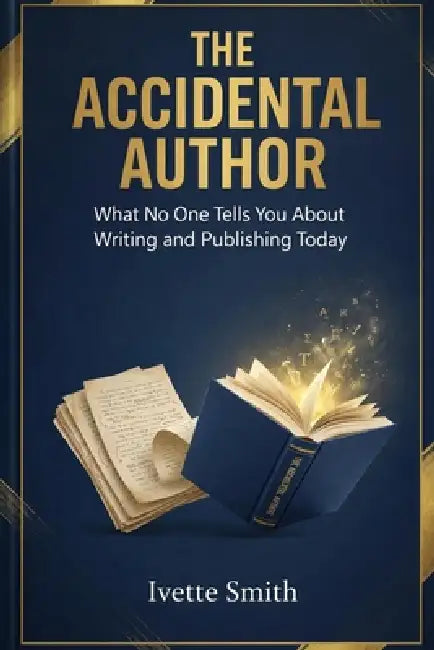 The Accidental Author: What No One Tells You About Writing, Self-Publishing, and Amazon KDP by Ivette Smith