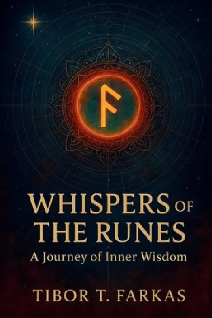 Whispers of the Runes: A Journey of Inner Wisdom by Tibor T. Farkas
