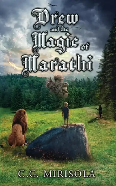 Drew and the Magic of Marathi by C. G. Mirisola