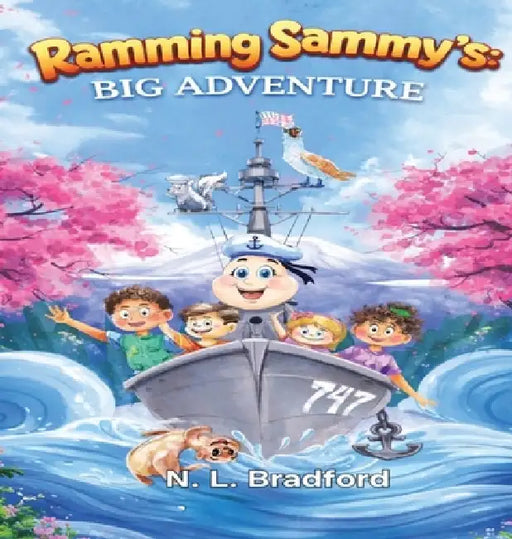 Ramming Sammy's: Big Adventure by Nancy Bradford