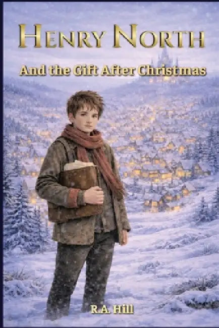 Henry North and the Gift After Christmas: Part I of the World of Henry North by R. A. Hill