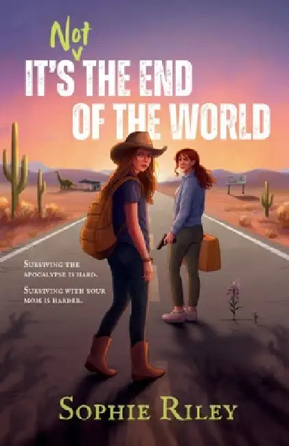 It's Not the End of the World (Full Color Edition) by Riley, Sophie Riley
