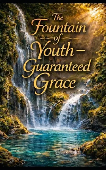 The Fountain of Youth - Guaranteed Grace: Finding Eternal Life Through Grace, Peace and Everlasting Love by John Coyle