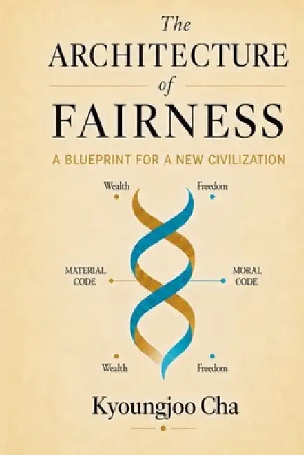The Architecture of Fairness: A Blueprint for a New Civilization by Kyoungjoo Cha