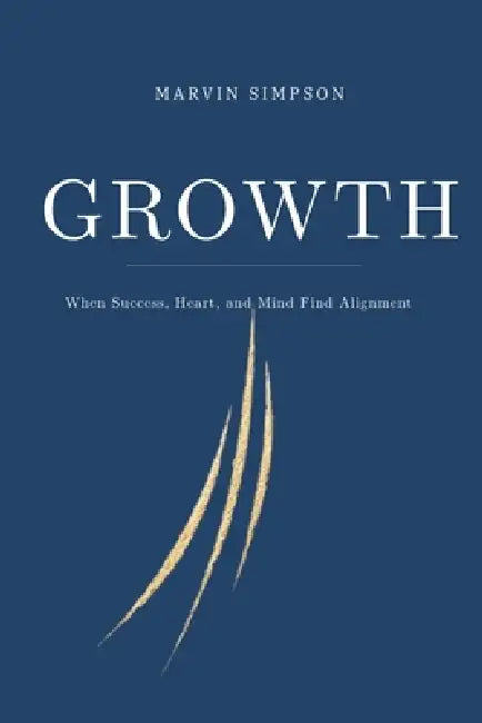 Growth by Marvin Simpson