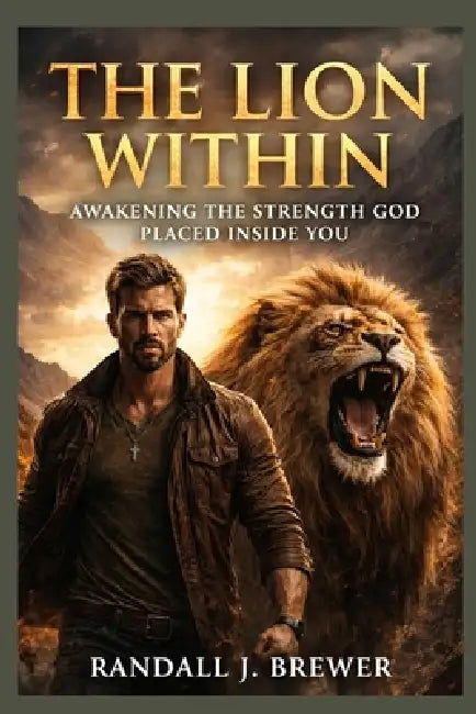 The Lion Within by Randall J. Brewer