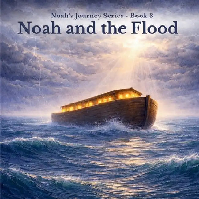 Noah and the Flood by Laurie Smith