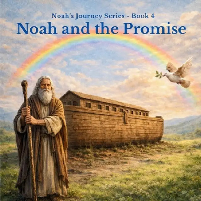 Noah and the Promise by Laurie Smith