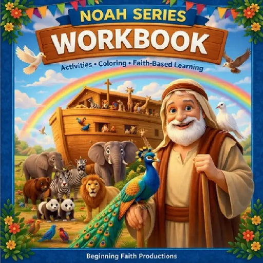 Noah Series Workbook by Laurie Smith