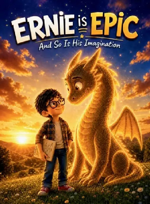 Ernie is Epic by Laurie Smith