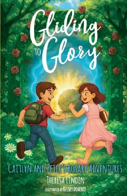 Gliding to Glory by Theresa Linden, Kelsey Doherty