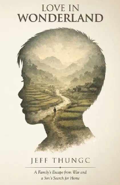 Love In Wonderland: A Family's Escape from War and a Son's Search for Home by Jeff Thungc