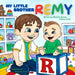 My Little Brother Remy by Allison Landi, Jacqueline Fama, Nicolette Kornse